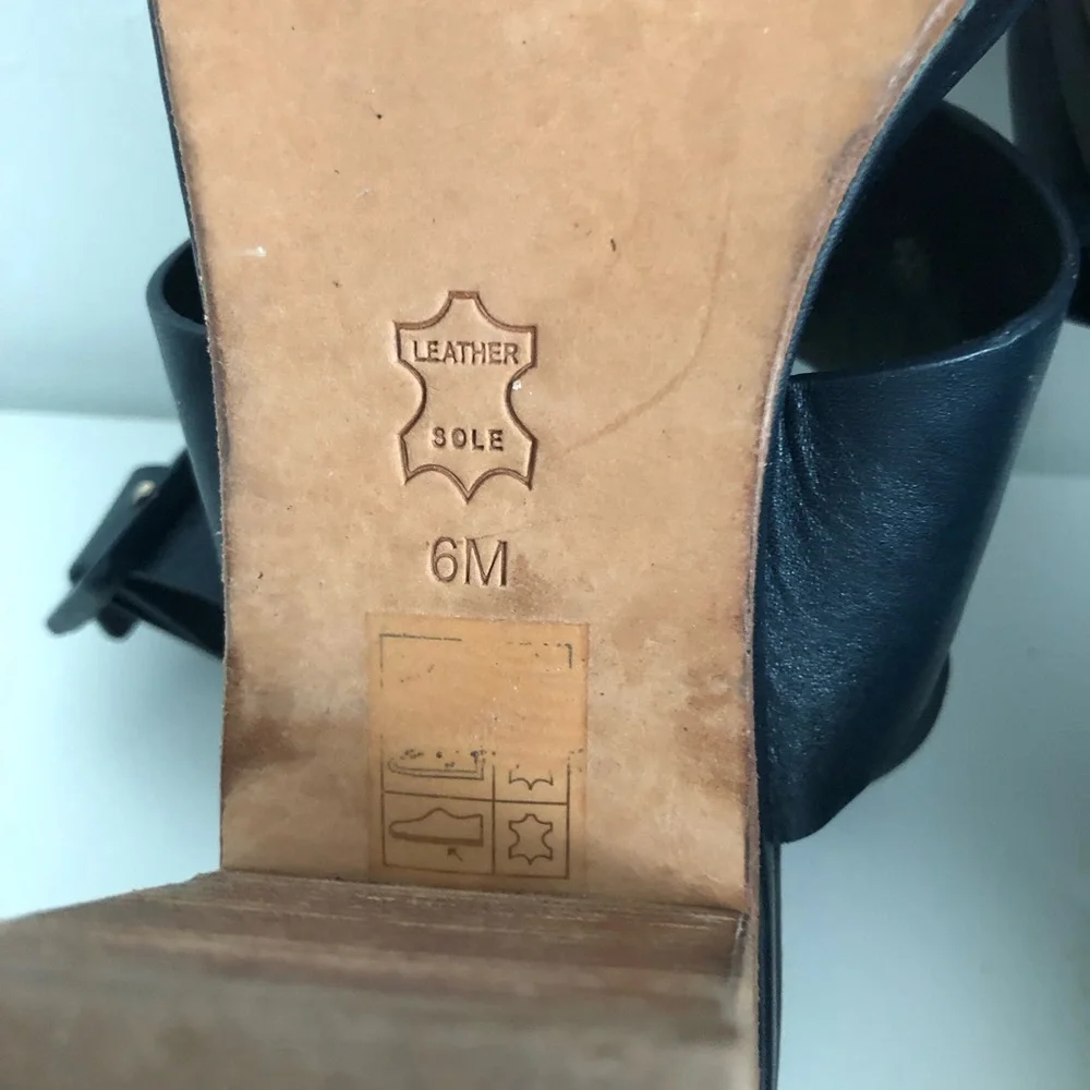 Tory Burch navy blue